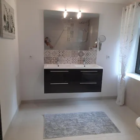 Bed & Breakfast Au Bonheur D'angeline Castelnaud La Chapelle