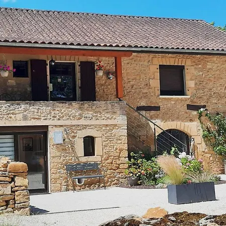 Au Bonheur D'angeline Bed & Breakfast